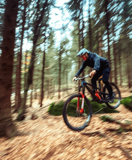 Repubblica Ceca, mountain bike