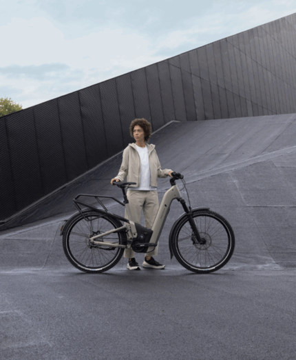 Riese & Muller, Homage5