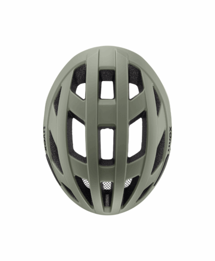 Uvex, i-volute, casco, ventilazione