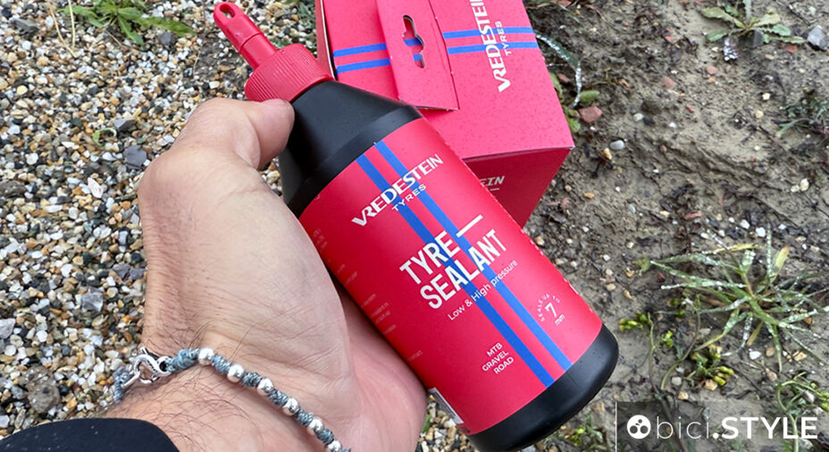 Vredestein Aventura Grezzo, il tubeless gravel che morde