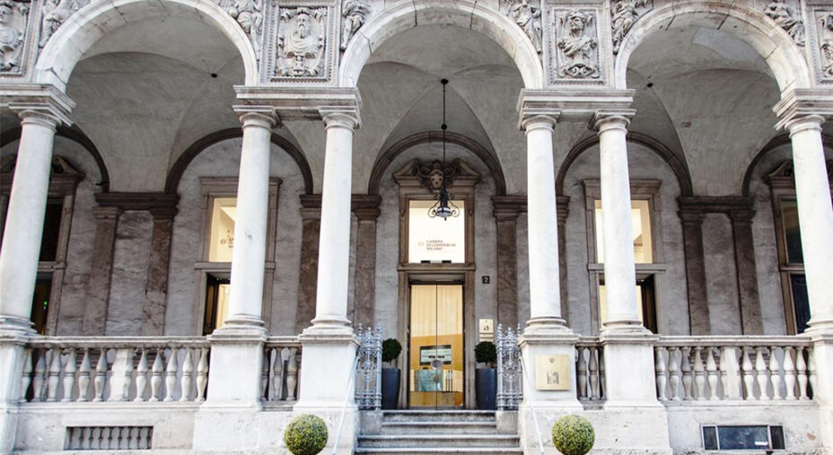 Il convegno sulla Bike Economy si svolgerà a Palazzo Giureconsulti di Milano