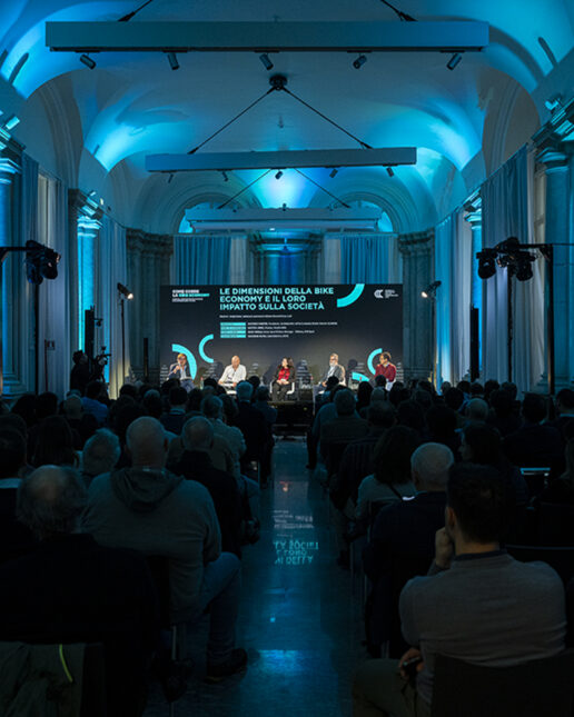 Convegno Bike Economy 2024, Milano