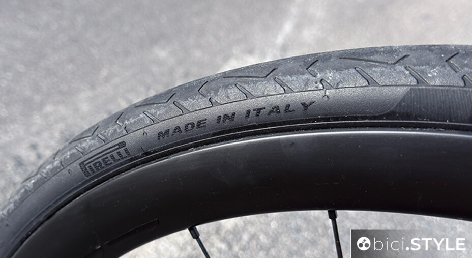 Il test completo del Pirelli Cinturato Evo TLR (sezione da 30)