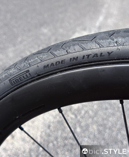 Il test completo del Pirelli Cinturato Evo TLR (sezione da 30)