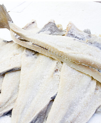 Alimentazione, pesce, merluzzo, baccalà sotto sale (depositphotos.com)