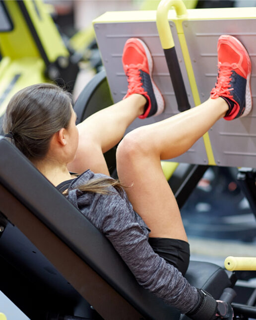 Palestra invernale, alimentazione, allenamento (depositphotos.com)