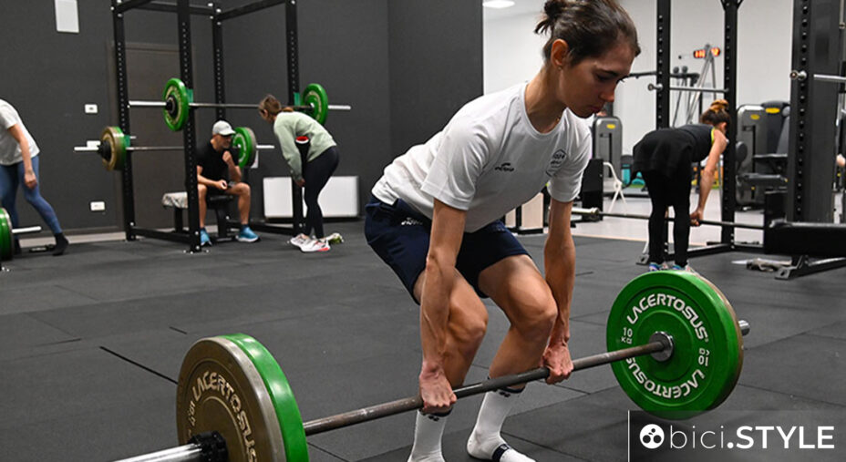 Gli esercizi in palestra vanno condotti secondio precise indicazioni perché siano la base della futura condizione