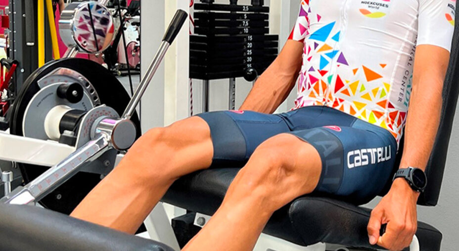 L'aumento della massa muscolare non è fine a se stessa, ma giova alla salute e all'efficienza