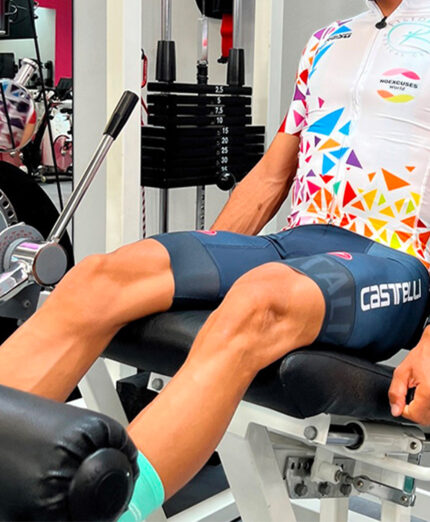 L'aumento della massa muscolare non è fine a se stessa, ma giova alla salute e all'efficienza