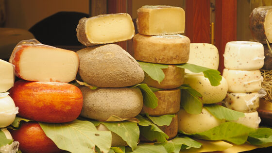 Alimentazione, formaggio, tradizione, pecorino, pecora (depositphotos.com)