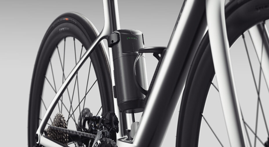 Scott Fastlane, una e-bike e un mezzo di condivisione