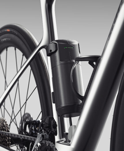 Scott Fastlane, una e-bike e un mezzo di condivisione