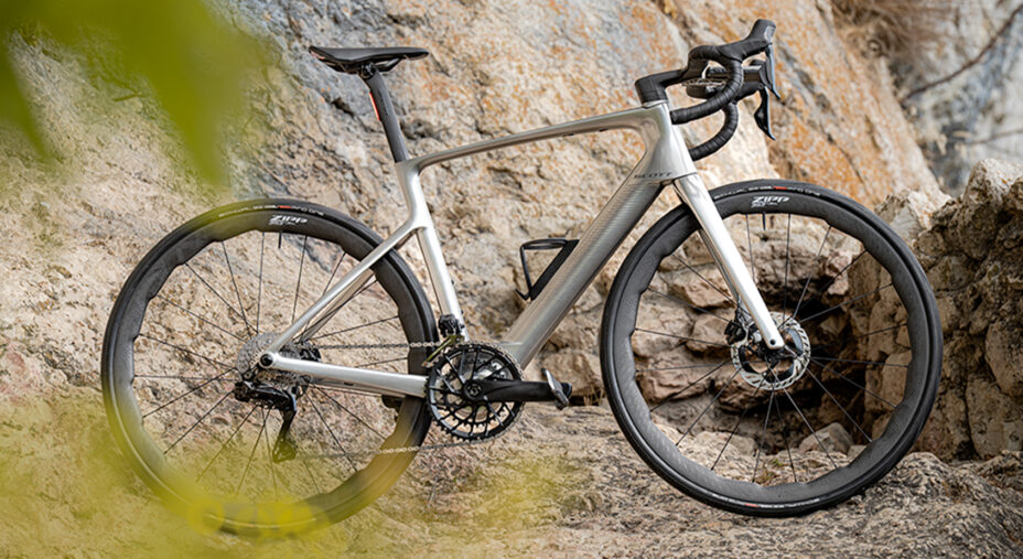 Scott Fastlane, una e-bike e un mezzo di condivisione