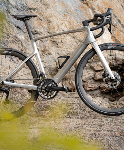 Scott Fastlane, una e-bike e un mezzo di condivisione