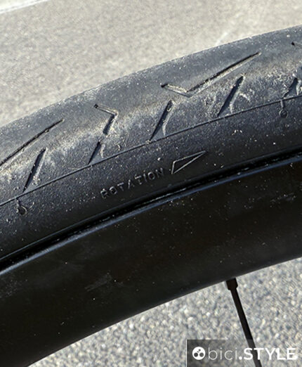 Il test completo del Pirelli Cinturato Evo TLR (sezione da 30)