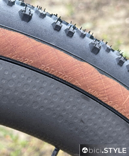 Vredestein Aventura Grezzo, il tubeless gravel che morde