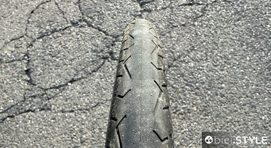 Il test completo del Pirelli Cinturato Evo TLR (sezione da 30)