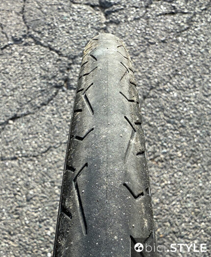 Il test completo del Pirelli Cinturato Evo TLR (sezione da 30)