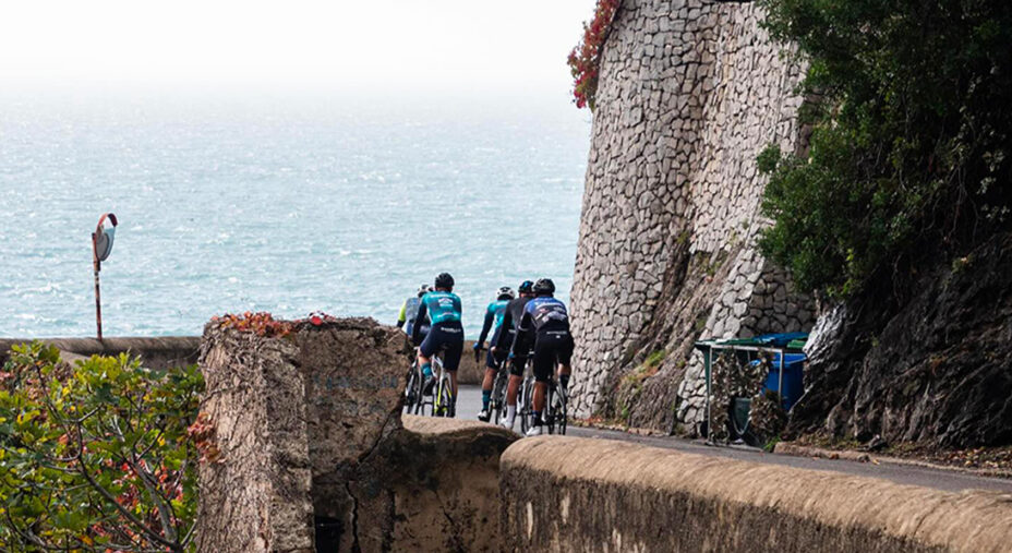 Ciclopedalata Costiera Amalfitana 2025,