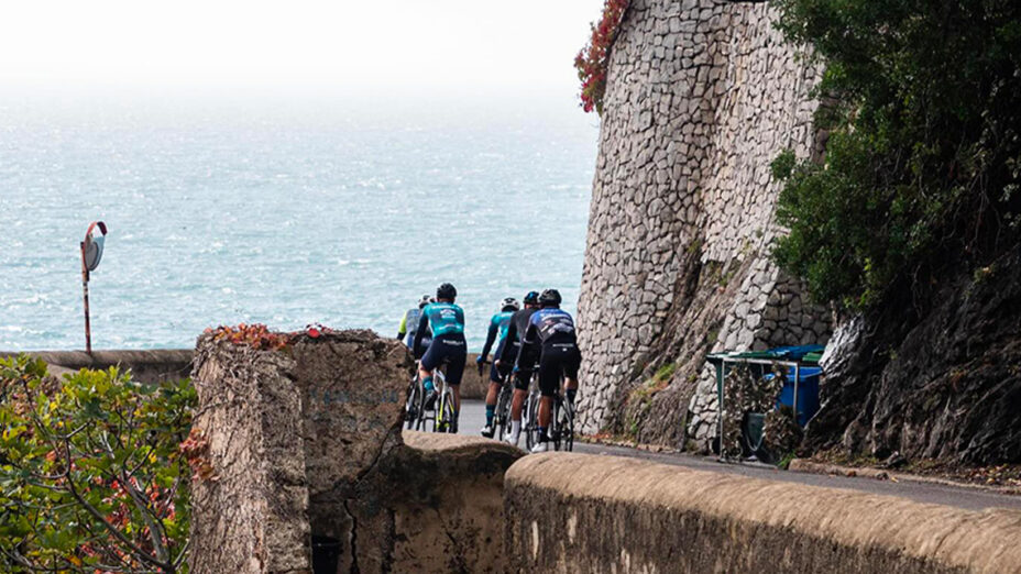 Ciclopedalata Costiera Amalfitana 2025,