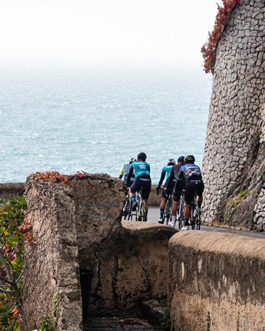 Ciclopedalata Costiera Amalfitana 2025,
