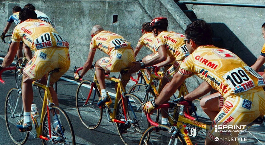 Al Giro d'Italia del 1997 è legato uno dei ricordi di Garzelli: la caduta di Pantani e la lenta rincorsa