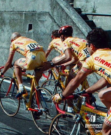 Al Giro d'Italia del 1997 è legato uno dei ricordi di Garzelli: la caduta di Pantani e la lenta rincorsa