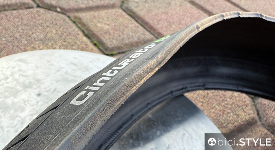 Il test completo del Pirelli Cinturato Evo TLR (sezione da 30)