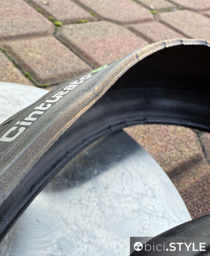 Il test completo del Pirelli Cinturato Evo TLR (sezione da 30)