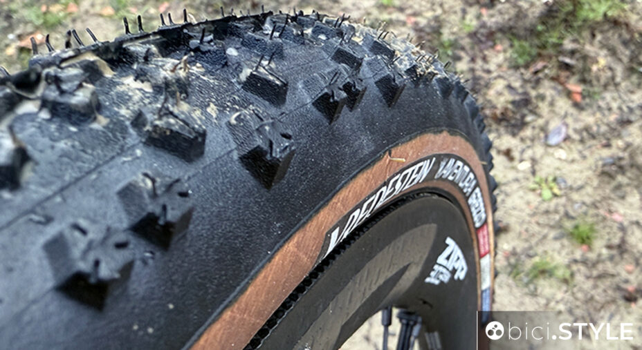 Vredestein Aventura Grezzo, il tubeless gravel che morde