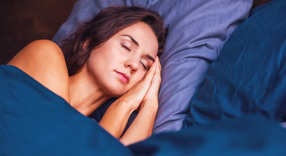 Sonno, salute, donna, cuscino (depositphotos.com)