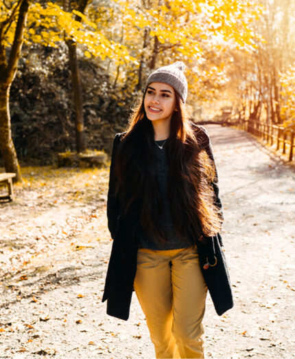 Passeggiata contro la sedentarietà, salute (depositphotos.com)