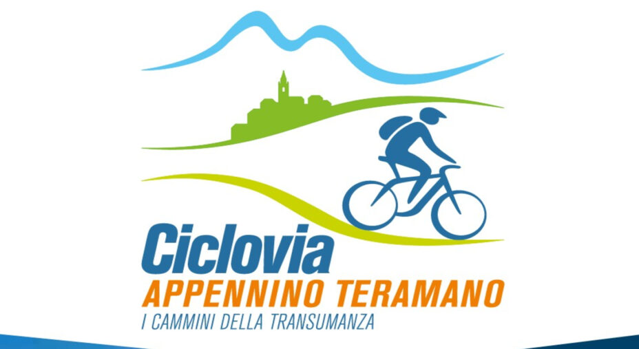 Ciclovia Appennino Teramano, logo