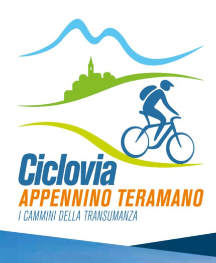 Ciclovia Appennino Teramano, logo