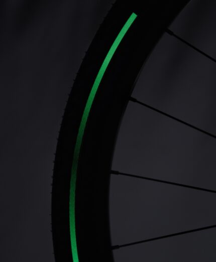 Adesivi emerge, sicurezza bici