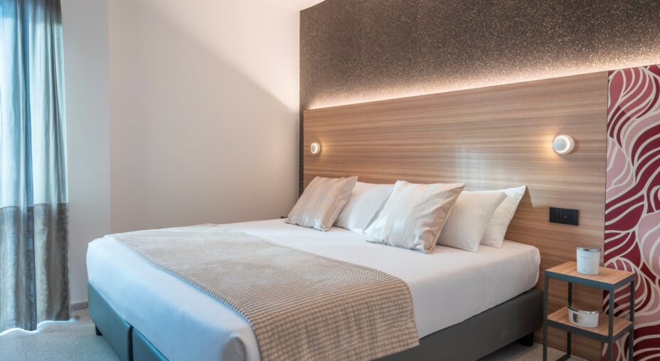 Hub Bike Hotel Gubbio, camera