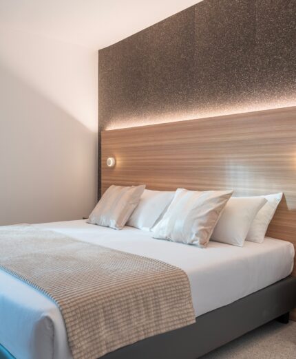 Hub Bike Hotel Gubbio, camera