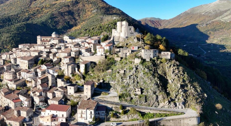 Pollino-Sybaris, Morano Calabro