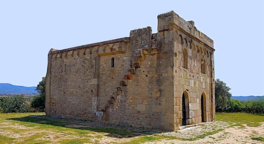 Tasty Valley Bike, chiesa