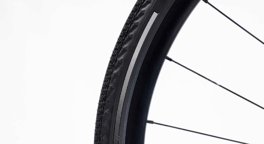 Adesivi emerge, sicurezza bici