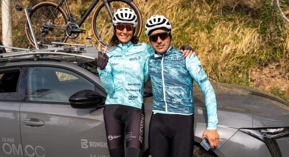 OM Cycling Tours, Winter Camp 2025, foto Paolo Peirano