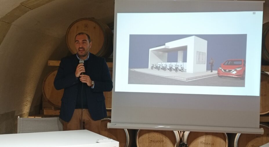 Tasty Valley Bike, chiesa