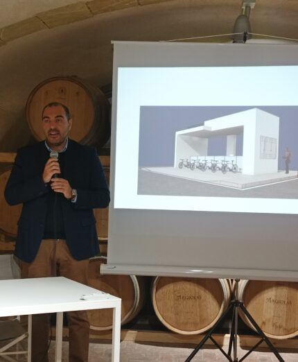 Tasty Valley Bike, Maurizio Cuccu