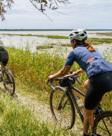 Unpaved Roads Punta Ala, single track Diaccia Botrona