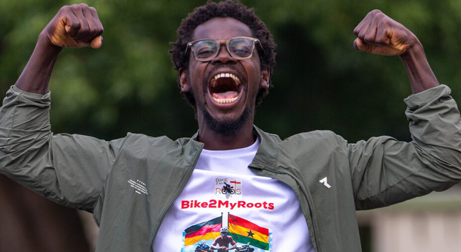 L’avventura di Emmanuel Akpor Adjei, contro ogni pregiudizio