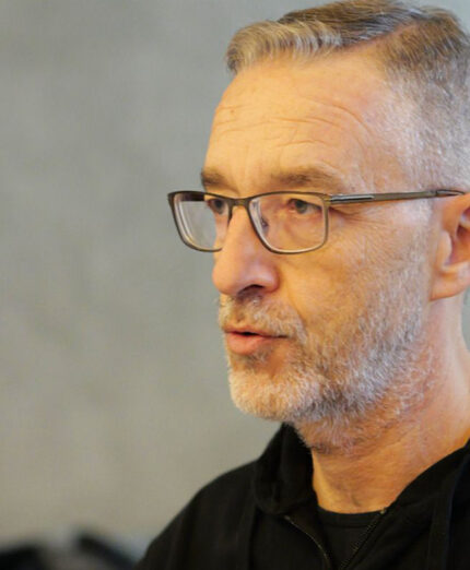 Roberto Pellizzari, titolare di B&C che cura l'evento insieme al Team Granfondo Liotto