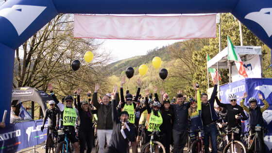 28 e 29 marzo, l’Aquila Gravel promette grandi novità