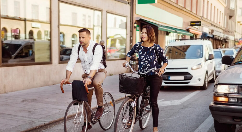 Rapporto Audimob: bici in crescita ed elettrico da riconsiderare