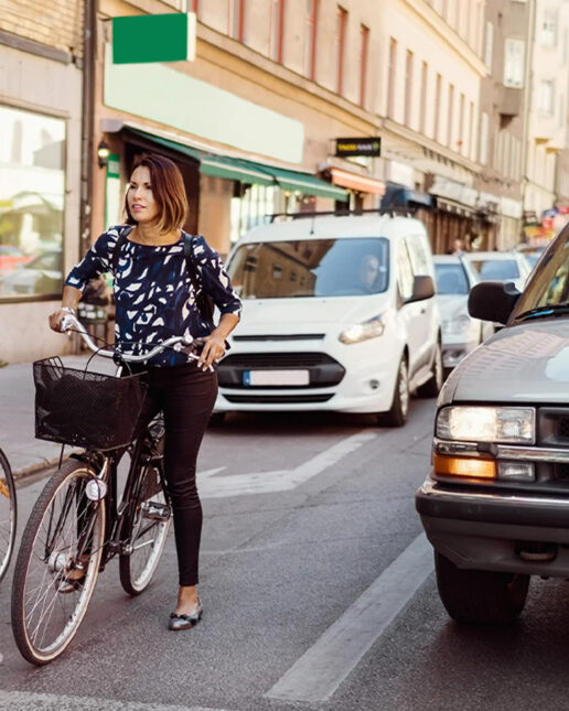 Rapporto Audimob: bici in crescita ed elettrico da riconsiderare