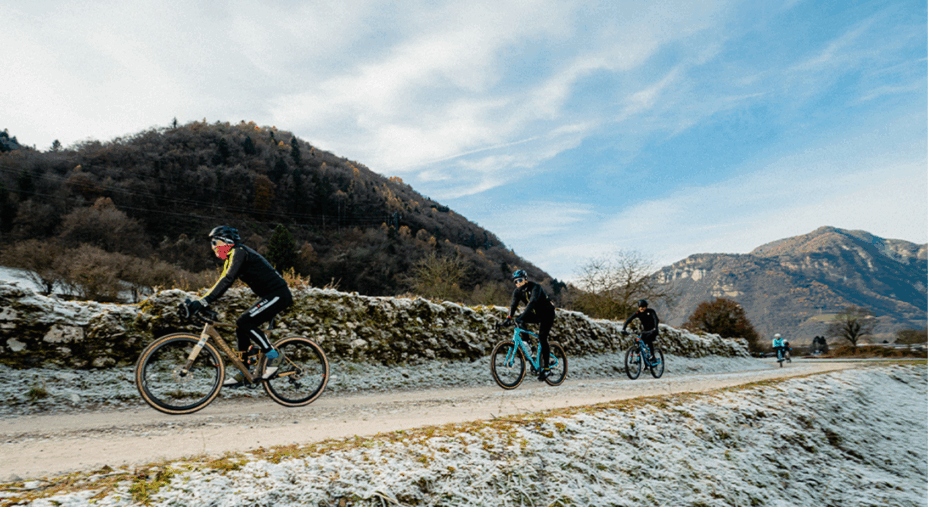 Castelli Christmas Ride